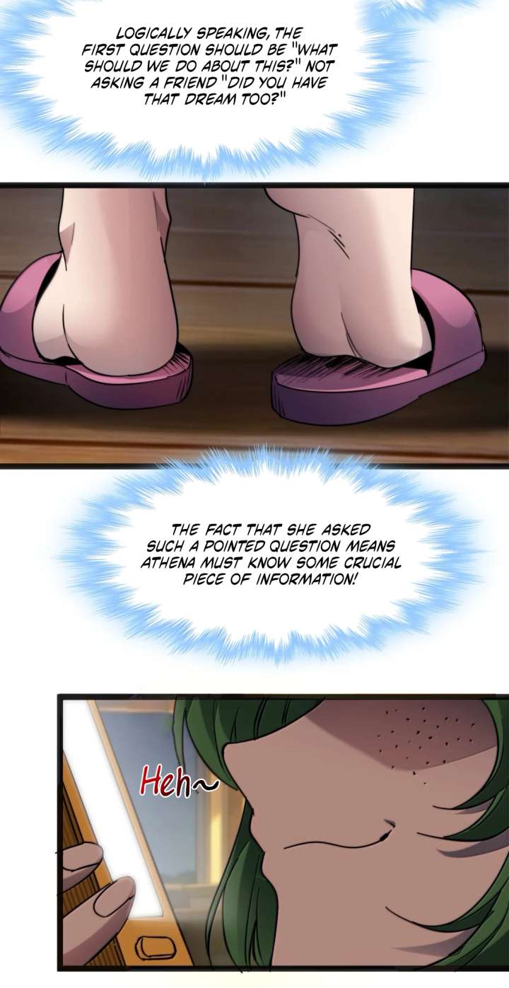 I'm Really Not the Evil God's Lackey - Chapter 189 Page 45