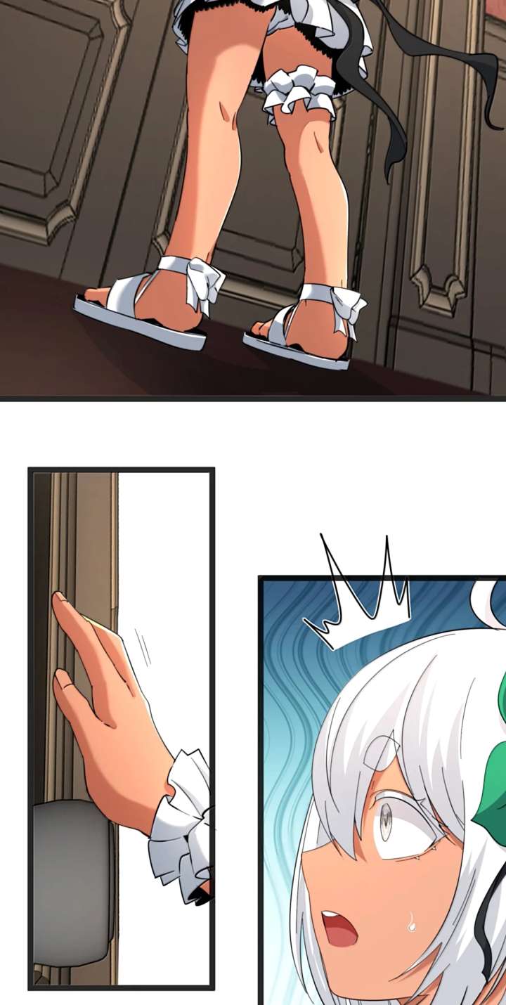 I'm Really Not the Evil God's Lackey - Chapter 192 Page 13