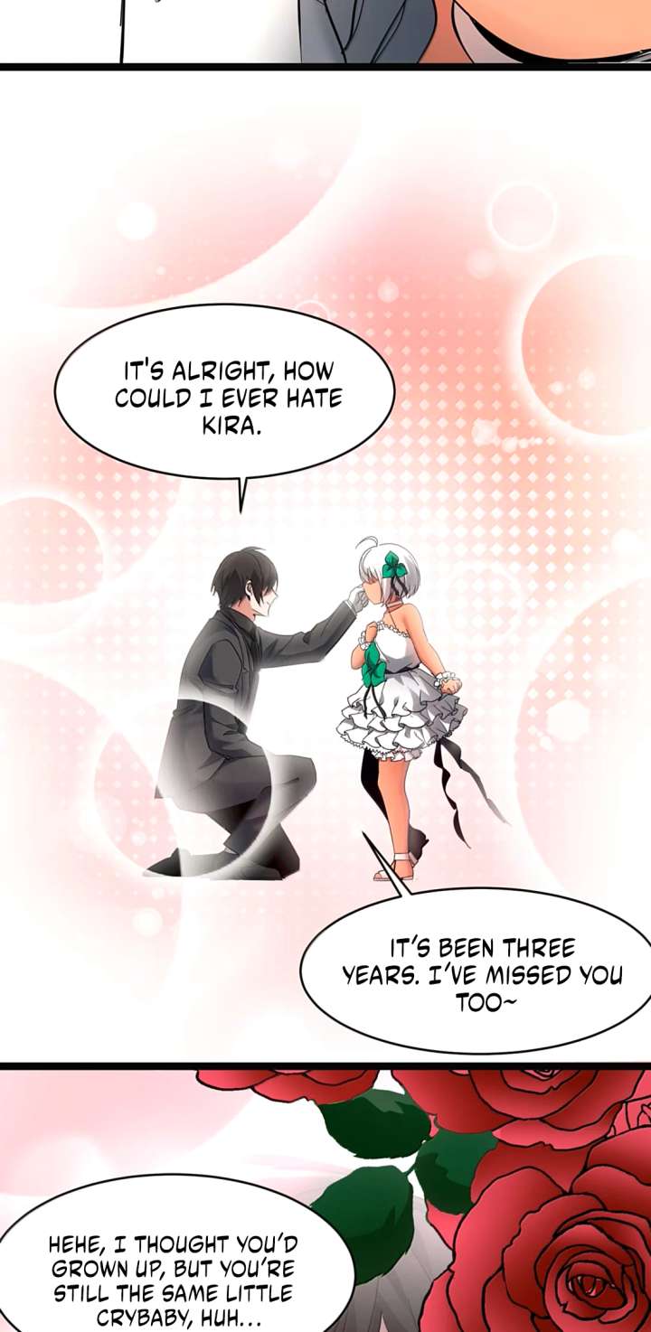 I'm Really Not the Evil God's Lackey - Chapter 192 Page 44
