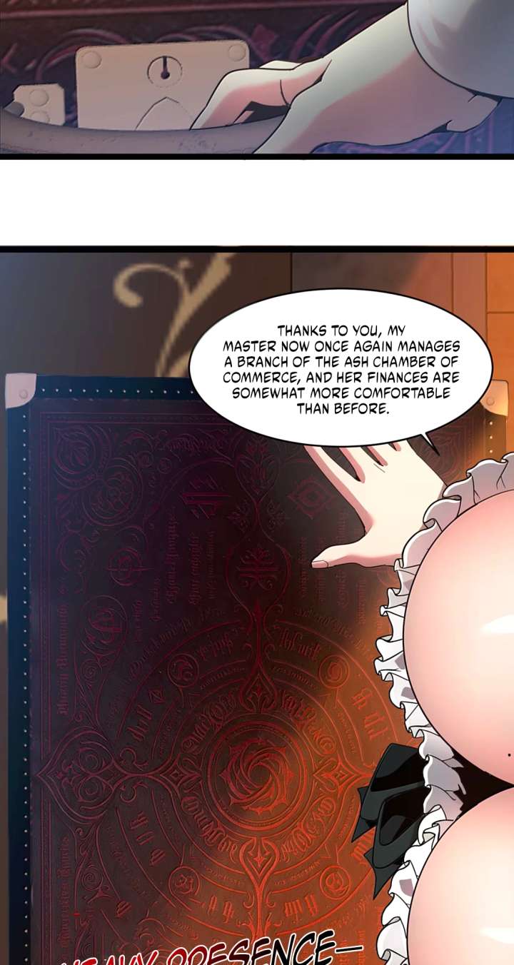 I'm Really Not the Evil God's Lackey - Chapter 192 Page 52
