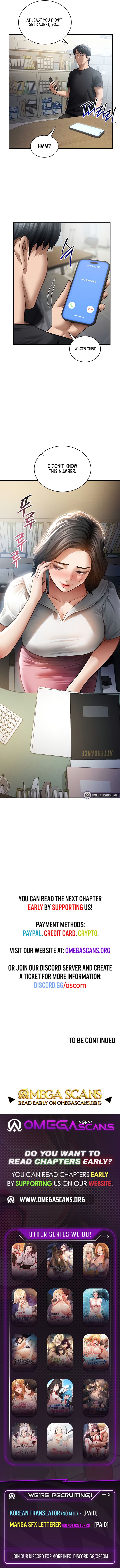 My Eyes Now See Desire - Chapter 55 Page 8