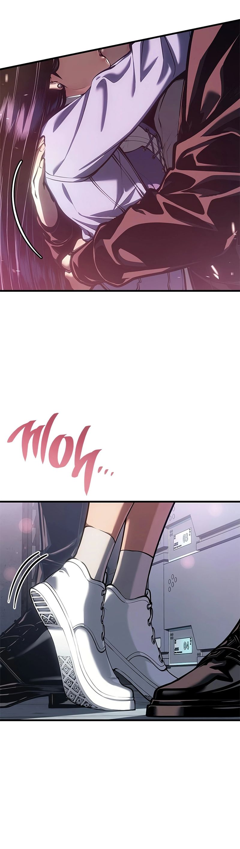 Bad Born Blood - Chapter 82 Page 11