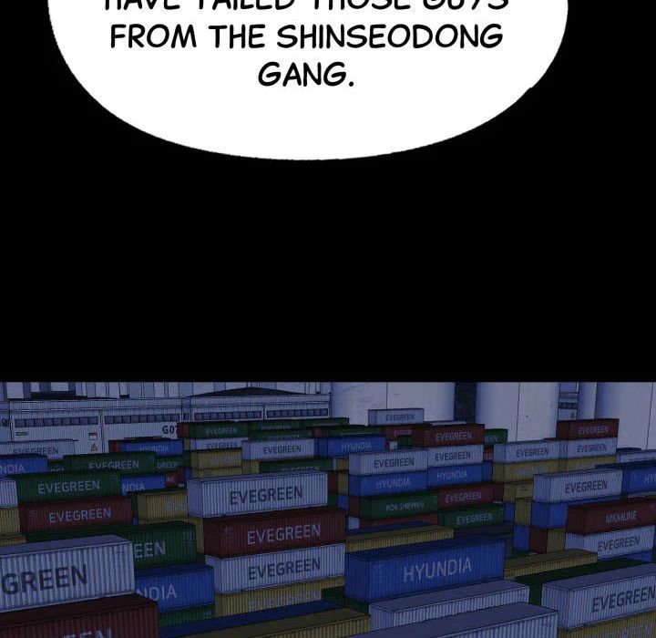 Gangster x Office Lady - Chapter 122 Page 137