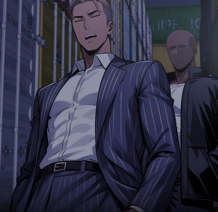 Gangster x Office Lady - Chapter 122 Page 163