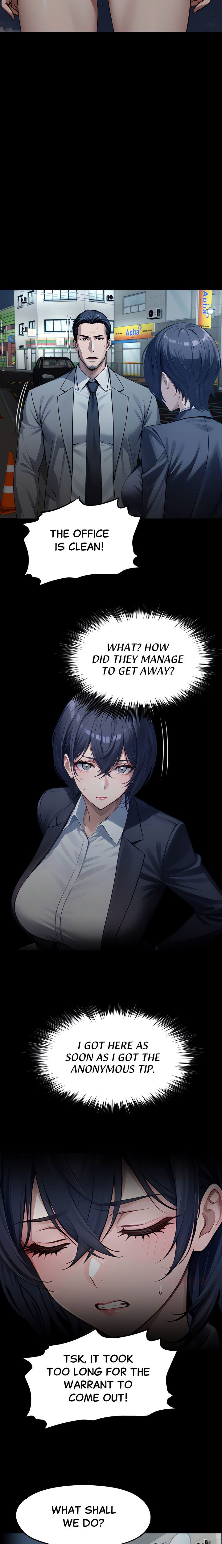 Gangster x Office Lady - Chapter 125 Page 14