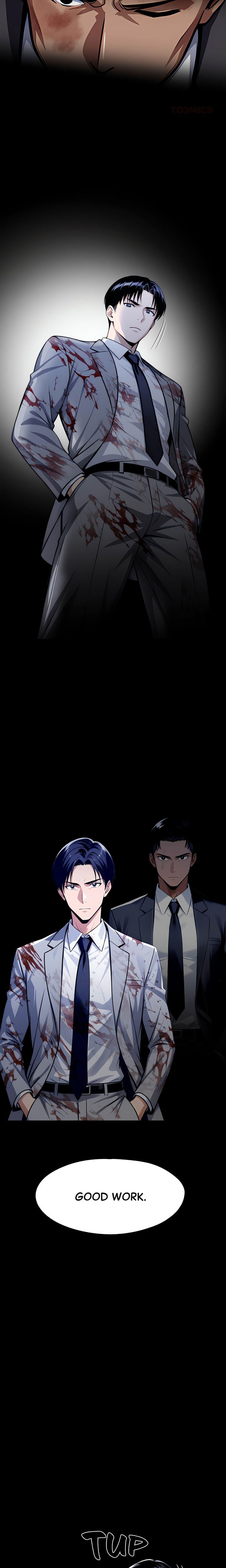 Gangster x Office Lady - Chapter 125 Page 17