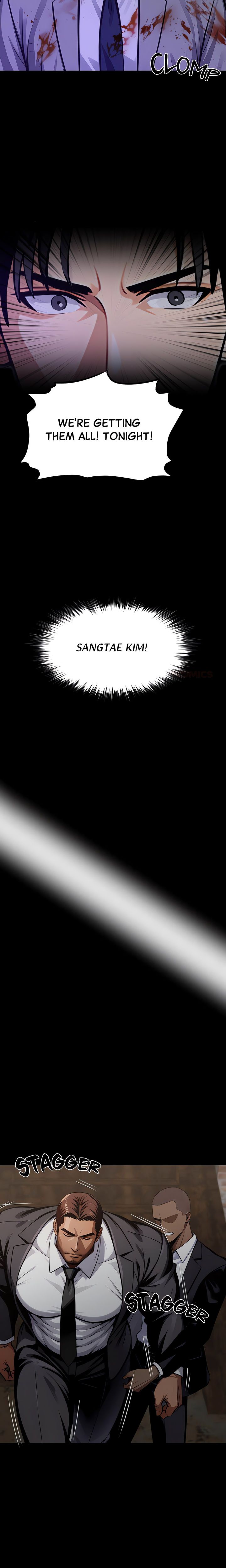 Gangster x Office Lady - Chapter 125 Page 20