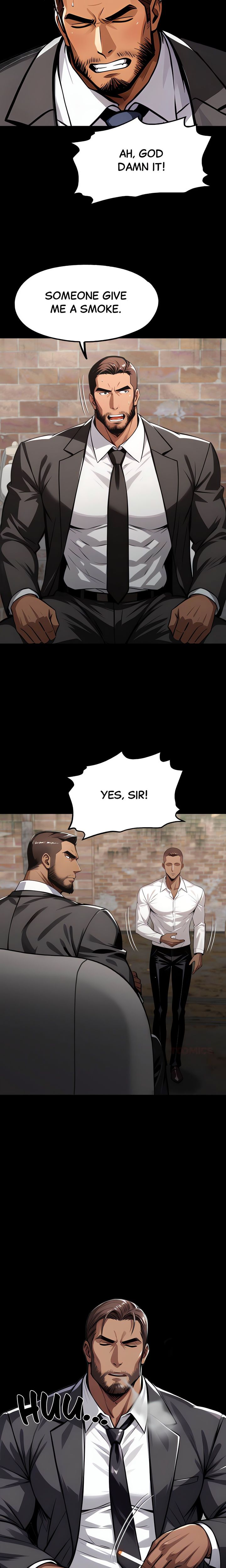 Gangster x Office Lady - Chapter 125 Page 22