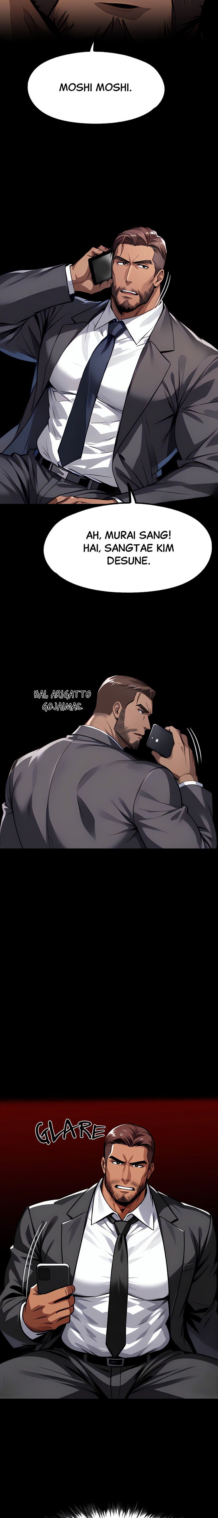 Gangster x Office Lady - Chapter 125 Page 25
