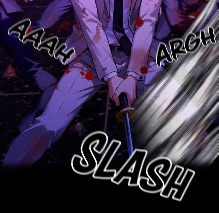 Gangster x Office Lady - Chapter 139 Page 10