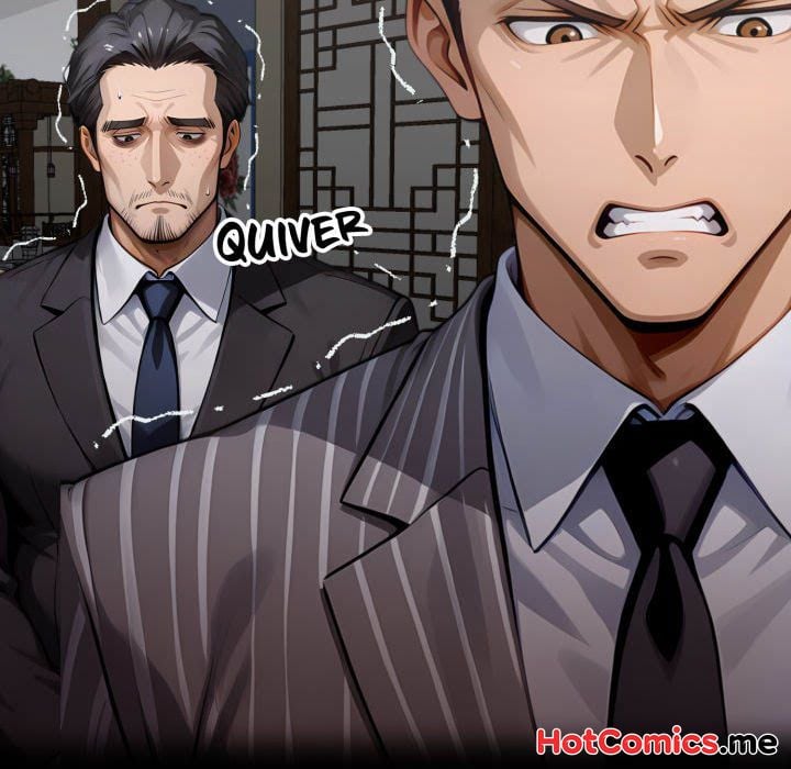 Gangster x Office Lady - Chapter 141 Page 143