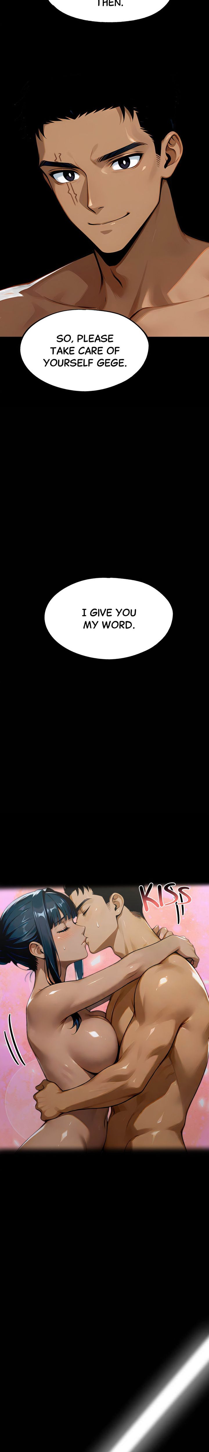 Gangster x Office Lady - Chapter 142 Page 7