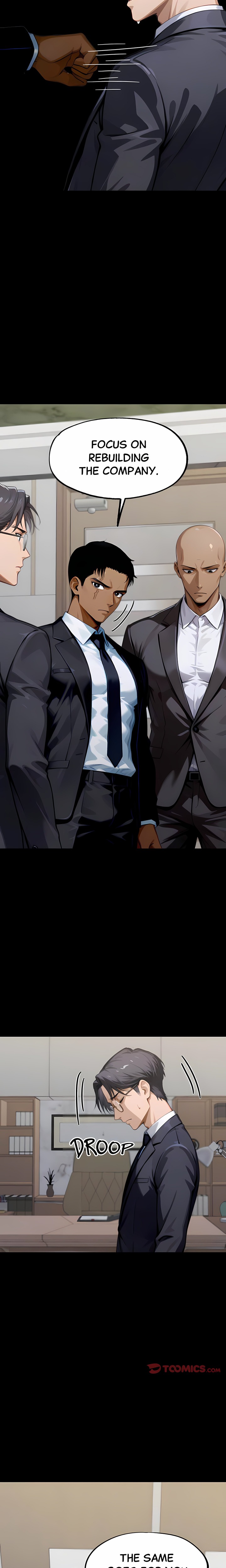 Gangster x Office Lady - Chapter 144 Page 5