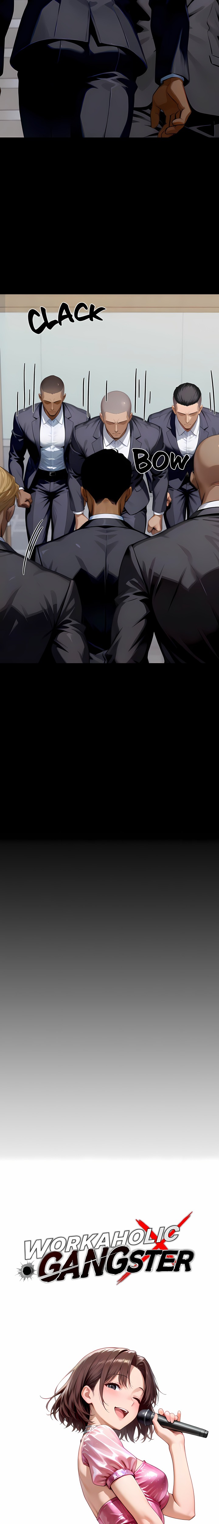 Gangster x Office Lady - Chapter 144 Page 7