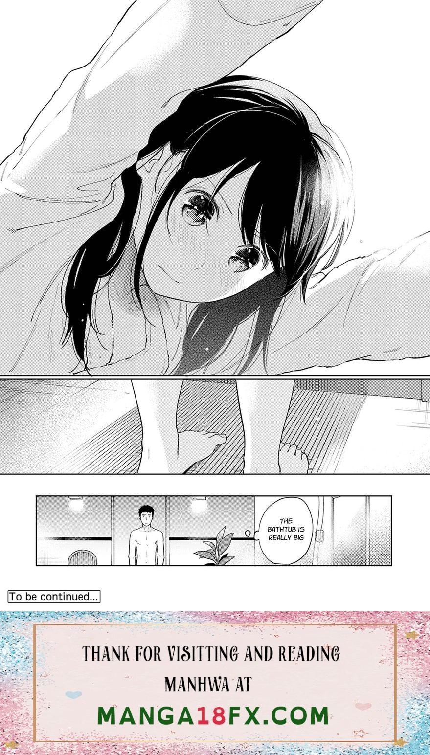 1LDK+JK Ikinari Doukyo? Micchaku!? Hatsu Ecchi!!? - Chapter 28 Page 27