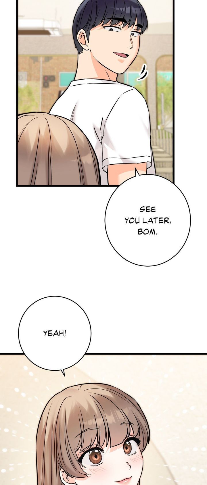 Secret Siblings 2 - Chapter 18 Page 28