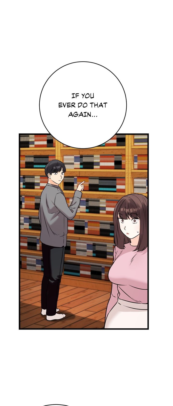 Secret Siblings 2 - Chapter 25 Page 1