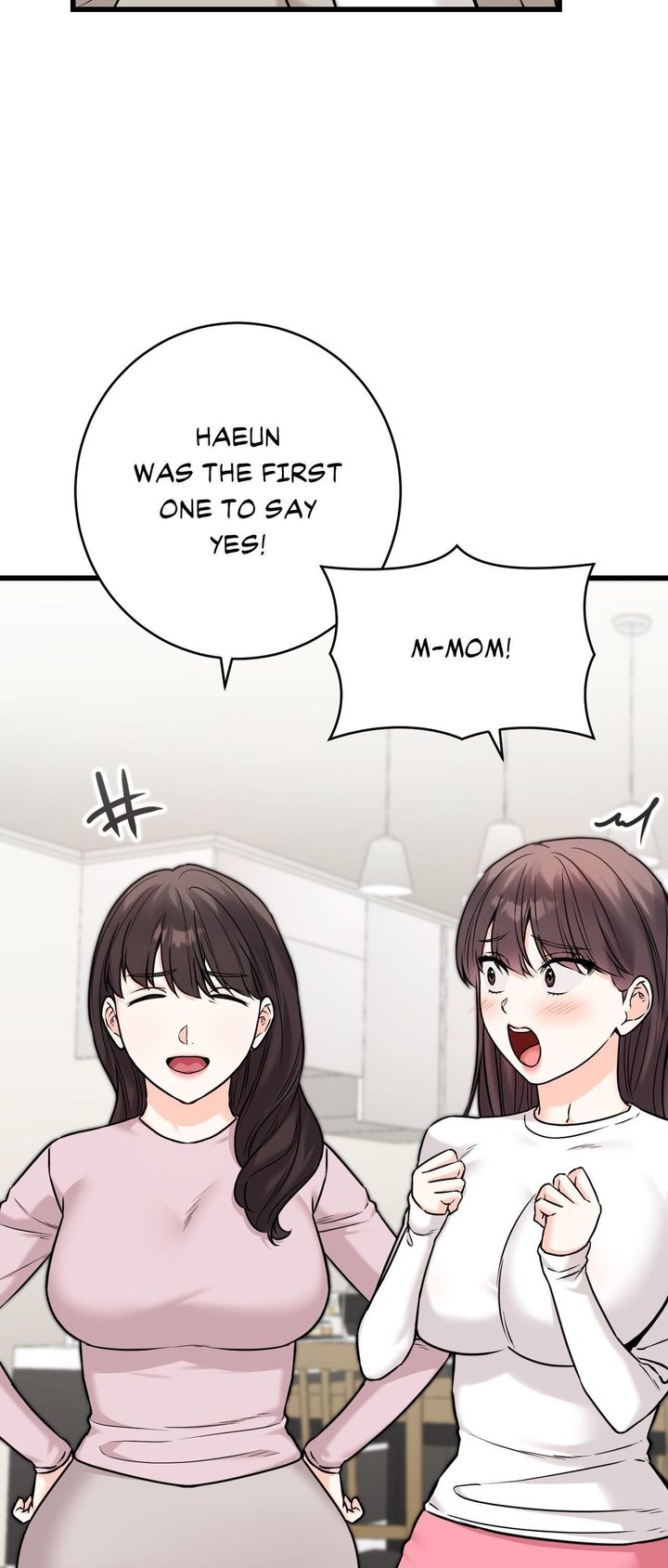 Secret Siblings 2 - Chapter 25 Page 28