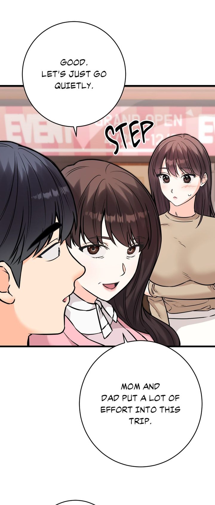 Secret Siblings 2 - Chapter 25 Page 48