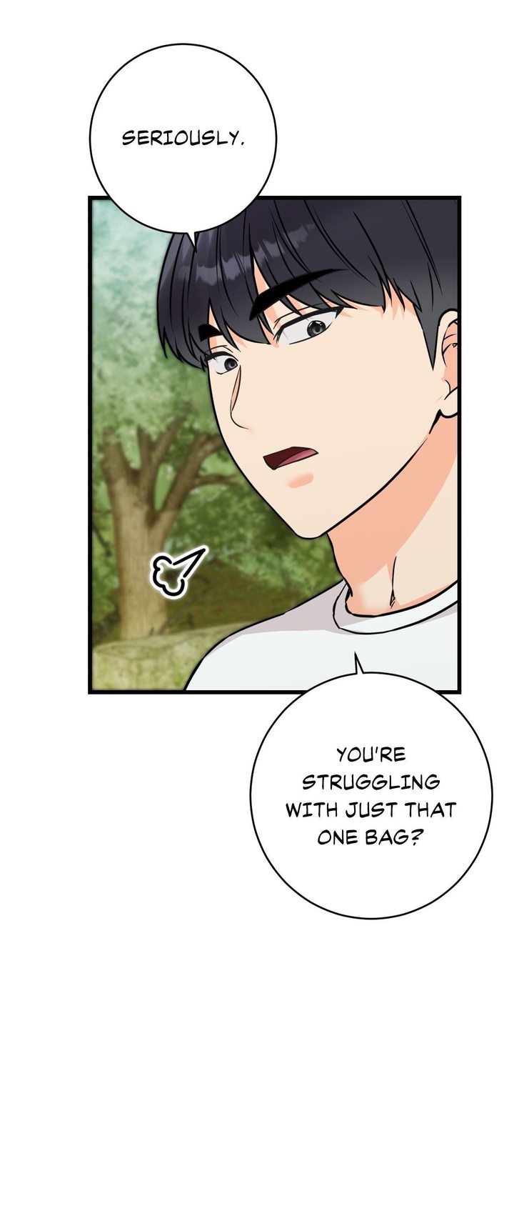 Secret Siblings 2 - Chapter 25 Page 56