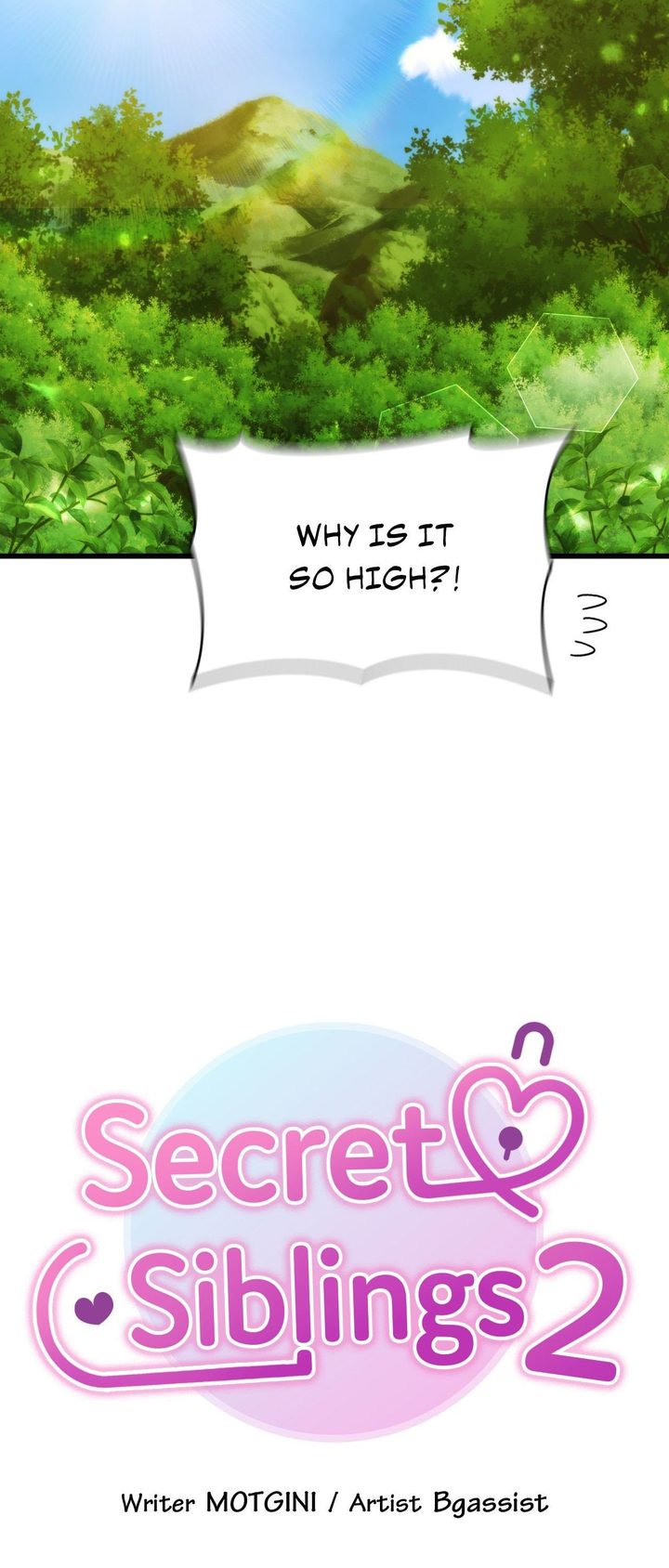 Secret Siblings 2 - Chapter 26 Page 11