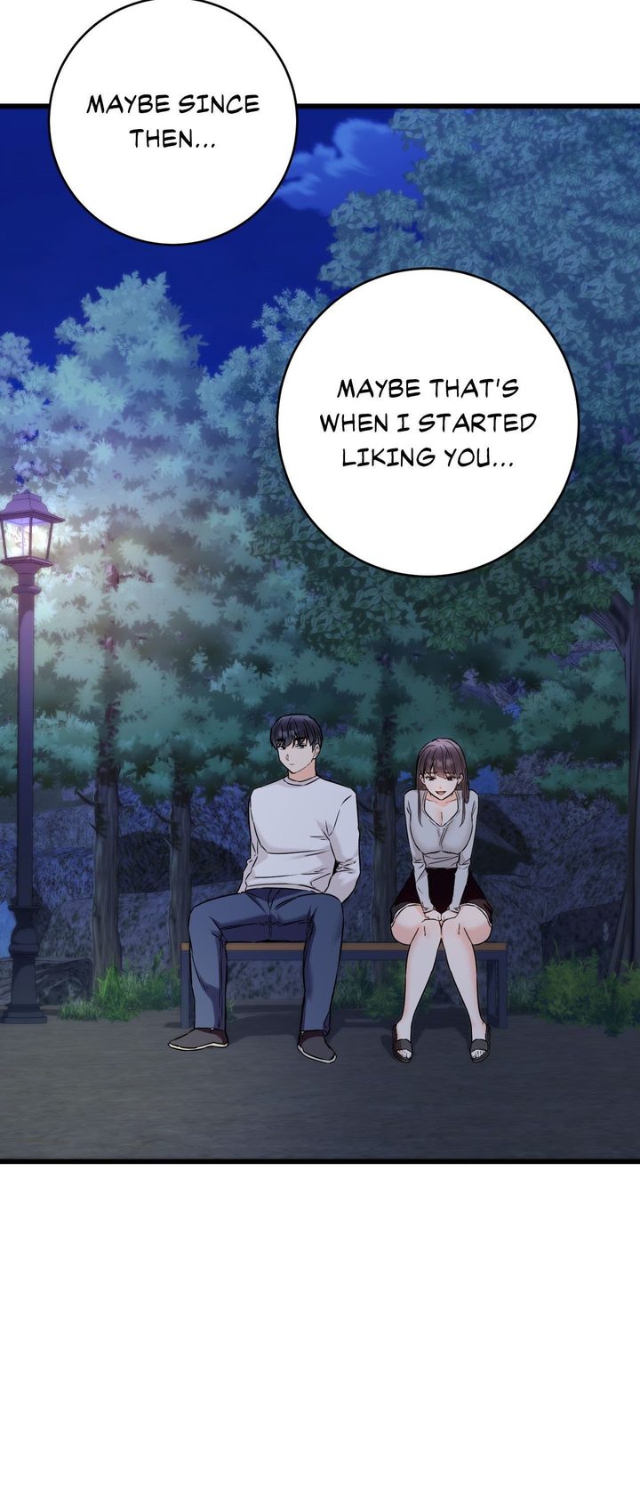 Secret Siblings 2 - Chapter 26 Page 54