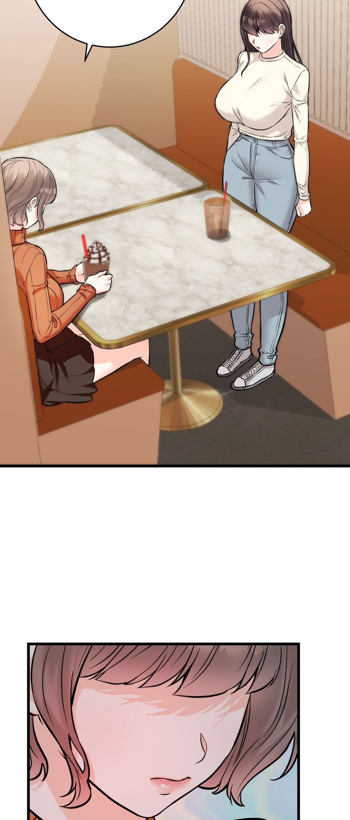 Secret Siblings 2 - Chapter 32 Page 21