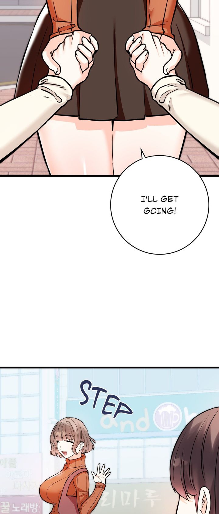 Secret Siblings 2 - Chapter 32 Page 50