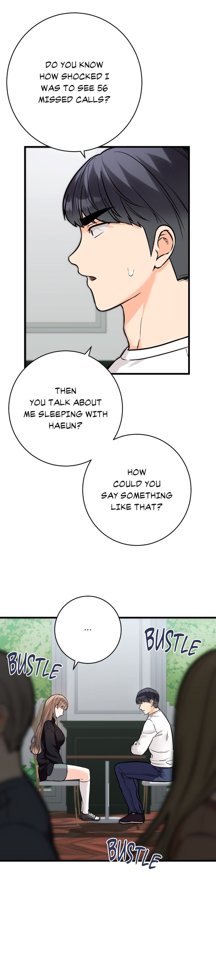 Secret Siblings 2 - Chapter 33 Page 11