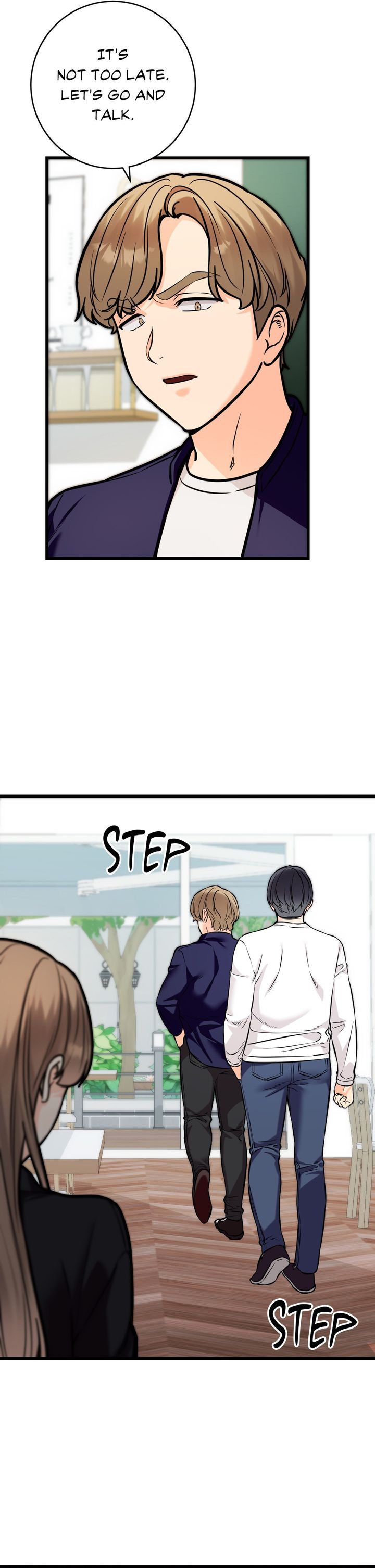 Secret Siblings 2 - Chapter 33 Page 16