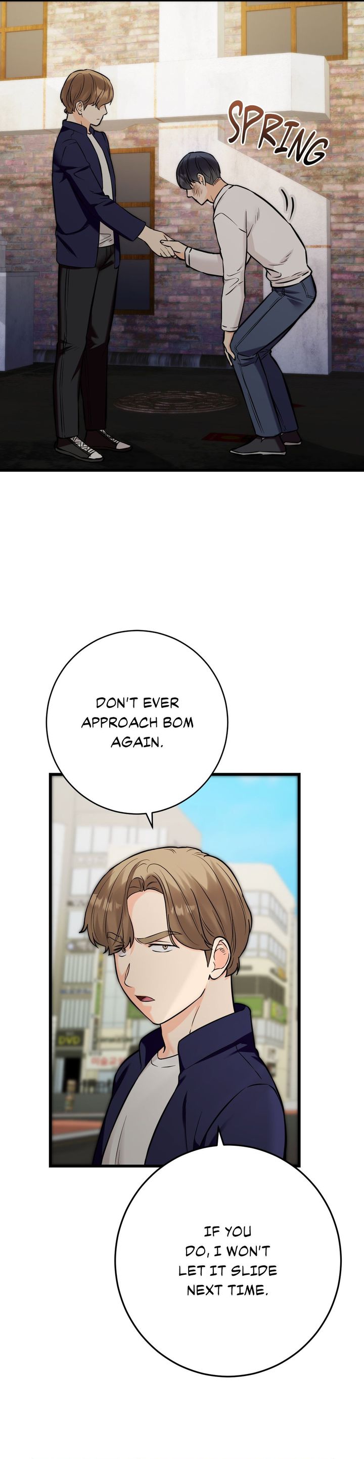 Secret Siblings 2 - Chapter 33 Page 30