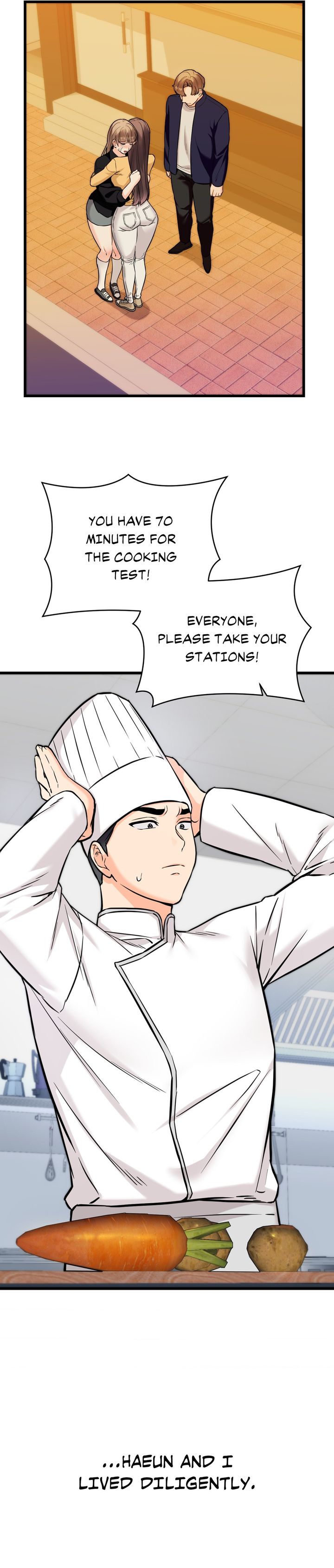 Secret Siblings 2 - Chapter 34 Page 10