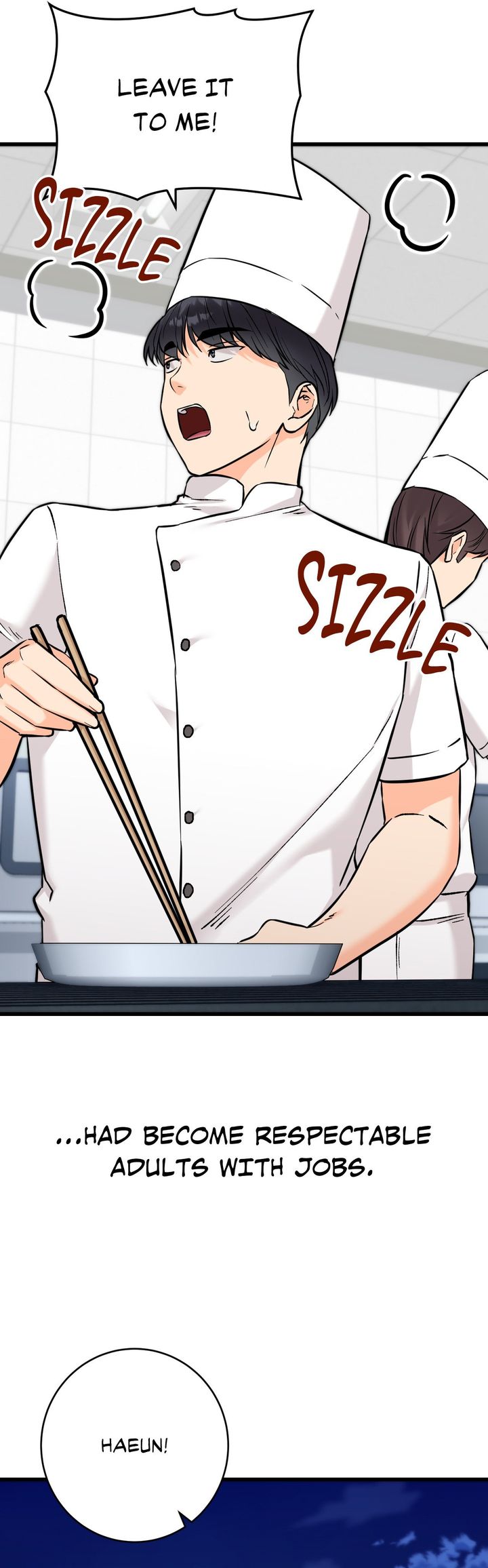 Secret Siblings 2 - Chapter 34 Page 16