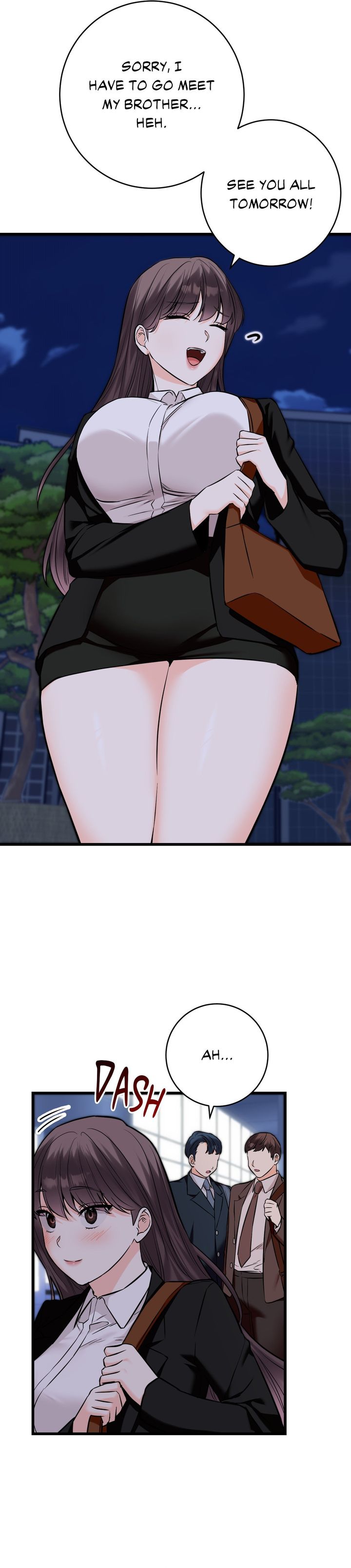 Secret Siblings 2 - Chapter 34 Page 18