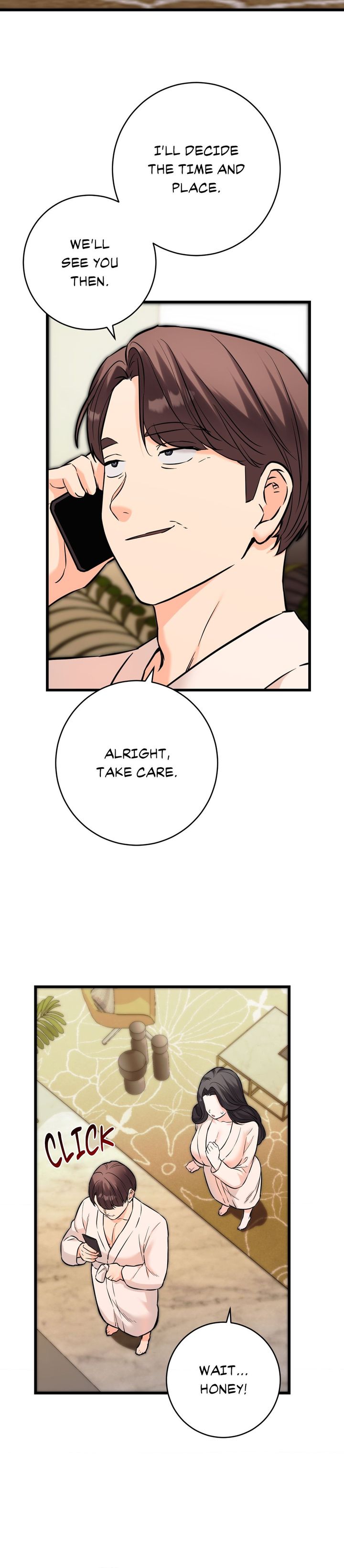 Secret Siblings 2 - Chapter 34 Page 29