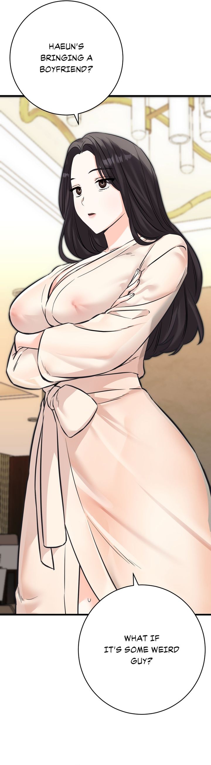 Secret Siblings 2 - Chapter 34 Page 30