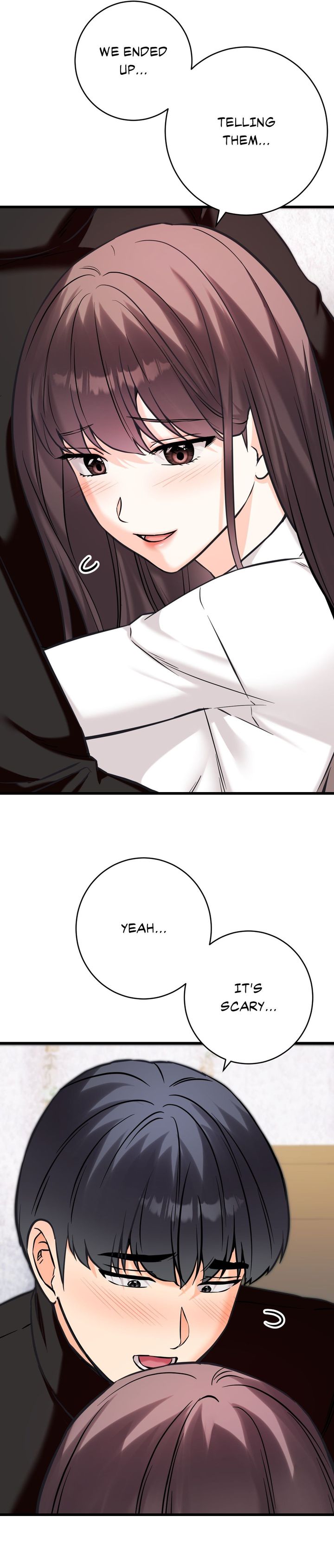 Secret Siblings 2 - Chapter 34 Page 33