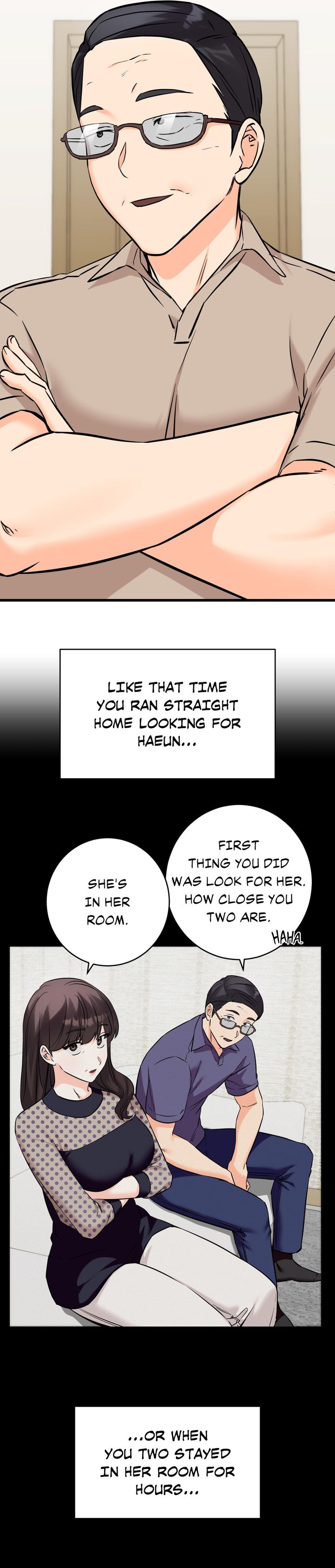 Secret Siblings 2 - Chapter 35 Page 12