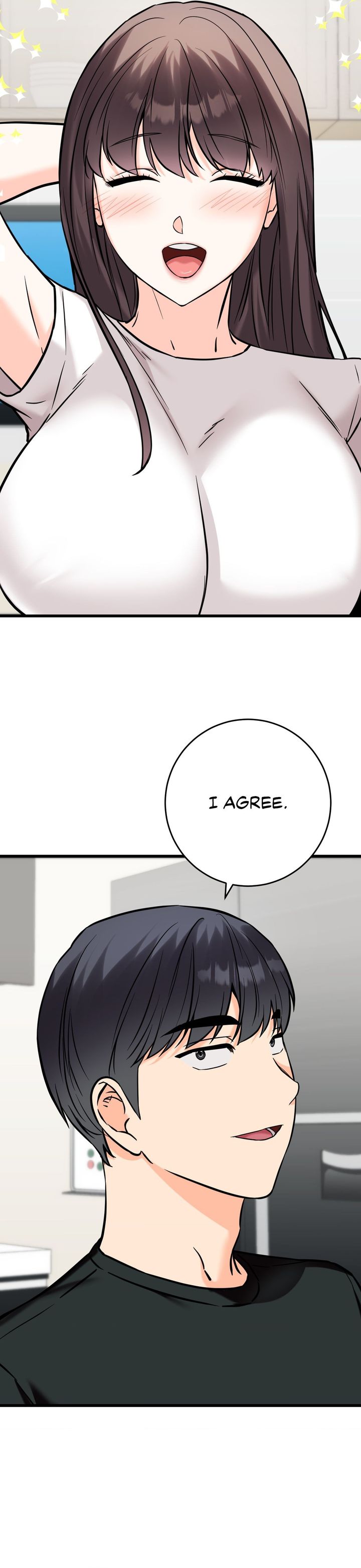 Secret Siblings 2 - Chapter 35 Page 21