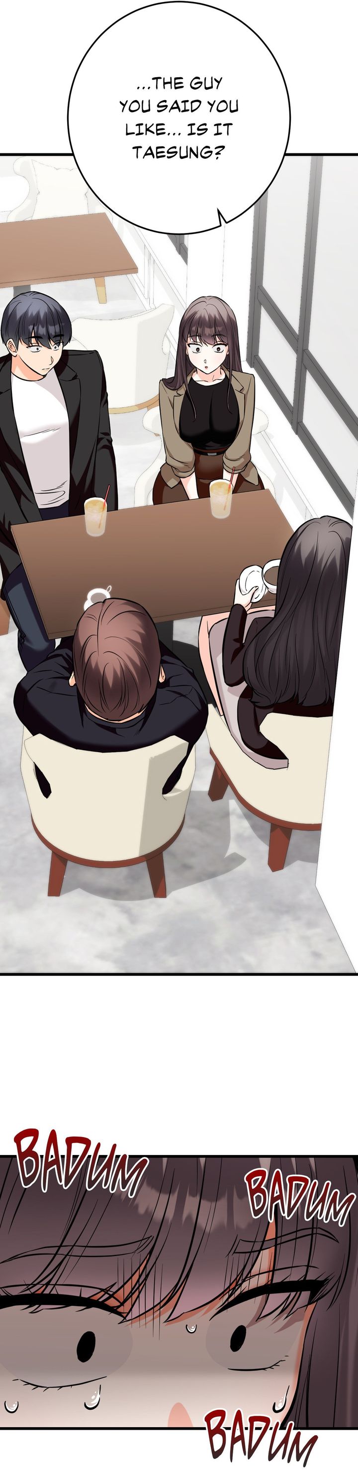 Secret Siblings 2 - Chapter 35 Page 30