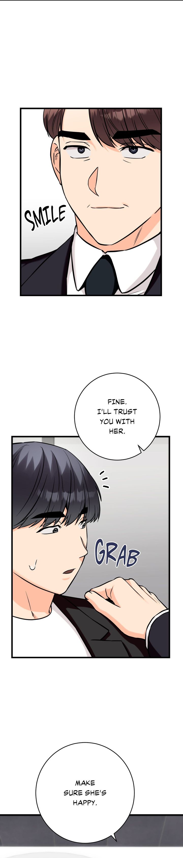 Secret Siblings 2 - Chapter 36 Page 36