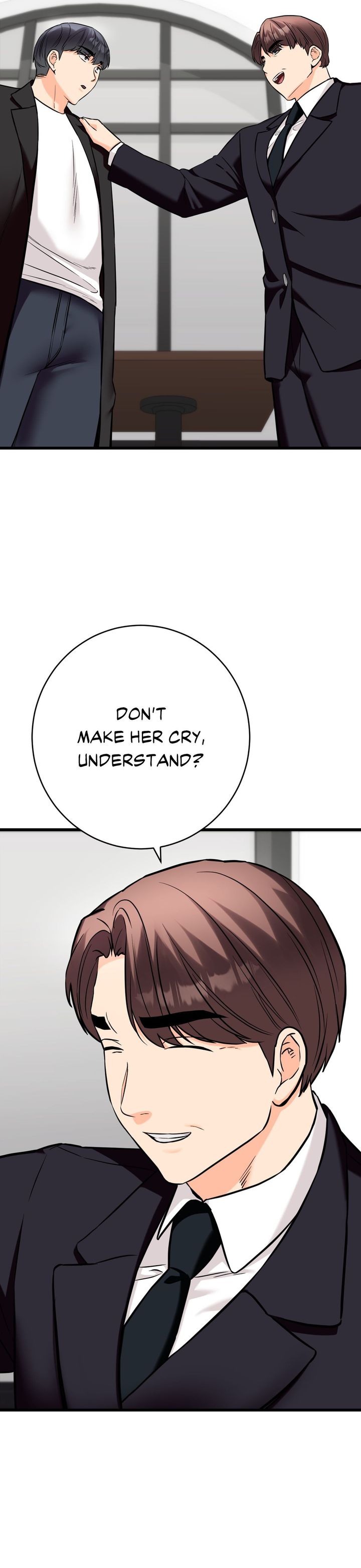 Secret Siblings 2 - Chapter 36 Page 37