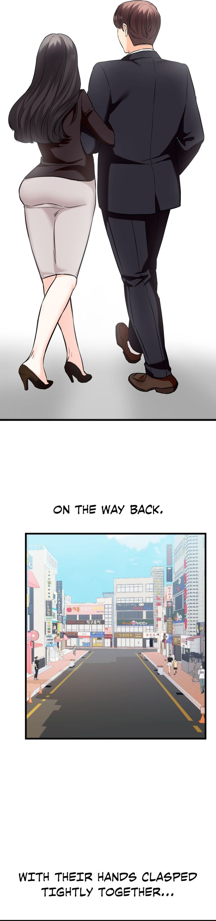 Secret Siblings 2 - Chapter 36 Page 41