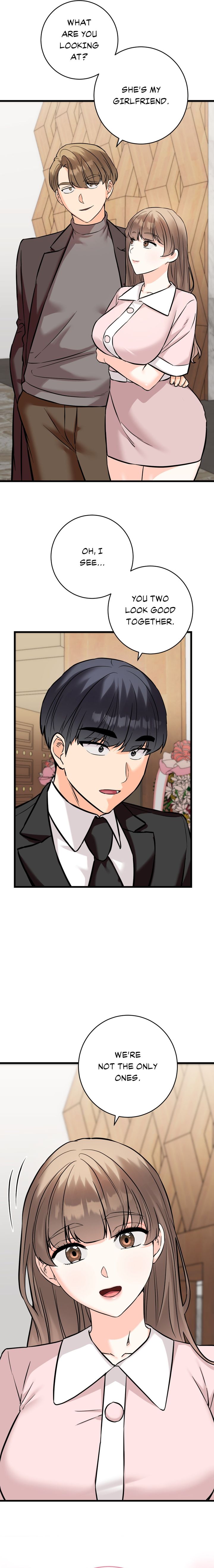 Secret Siblings 2 - Chapter 39 Page 11