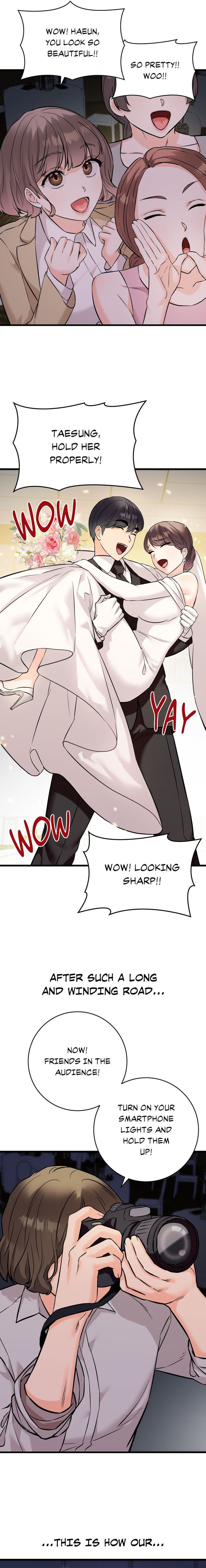 Secret Siblings 2 - Chapter 39 Page 16