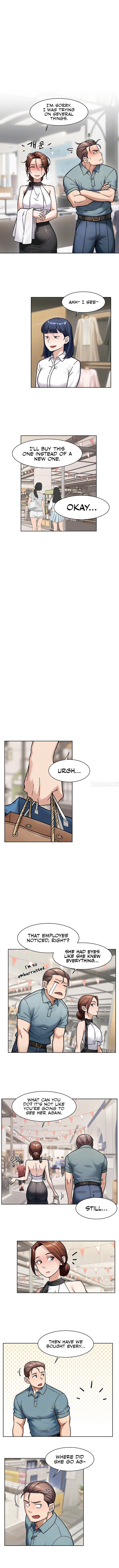 Cleaning Service - Chapter 45 Page 2