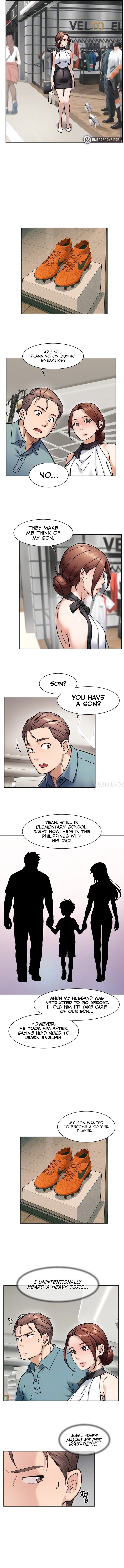 Cleaning Service - Chapter 45 Page 3