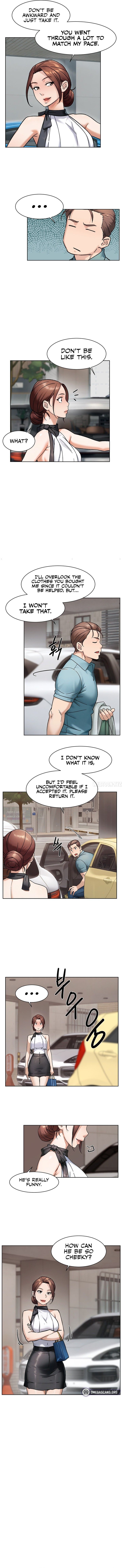 Cleaning Service - Chapter 45 Page 5