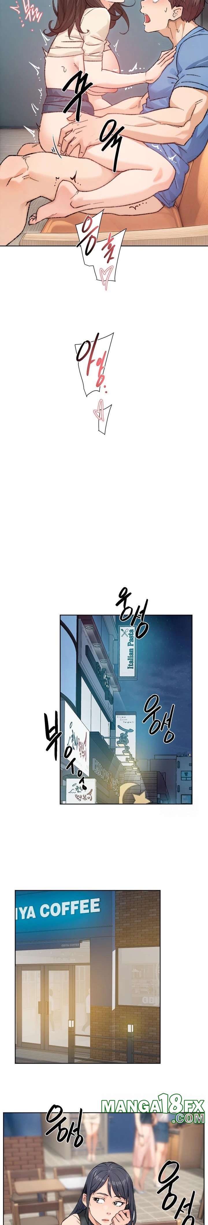 Cleaning Service Raw - Chapter 11 Page 15