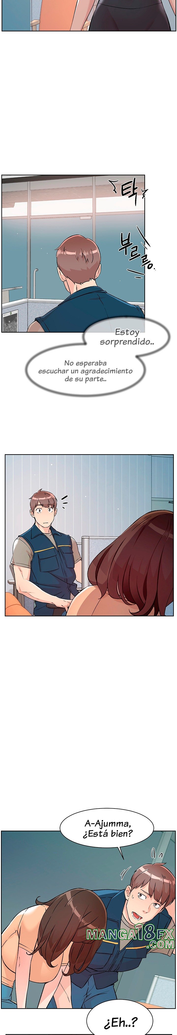 Cleaning Service Raw - Chapter 4 Page 11